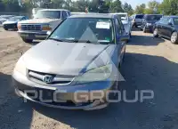 2004 Honda CIVIC фото