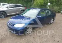 2004 Honda CIVIC фото