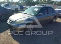 2004 Honda CIVIC фото