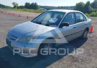 2004 Honda CIVIC фото