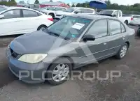 2004 Honda CIVIC фото