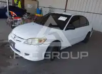 2004 Honda CIVIC фото