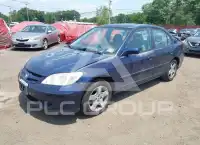 2004 Honda CIVIC фото