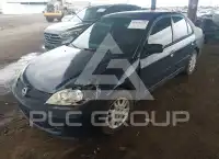 2004 Honda CIVIC фото