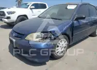 2004 Honda CIVIC фото