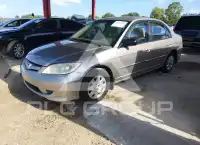 2004 Honda CIVIC фото