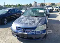 2004 Honda CIVIC photo