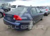 2004 Honda CIVIC фото