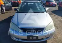 2004 Honda CIVIC фото