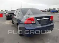 2004 Honda CIVIC фото