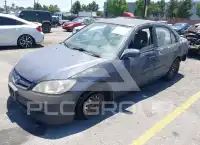2004 Honda CIVIC фото