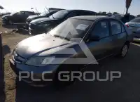 2004 Honda CIVIC photo