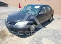 2004 Honda CIVIC фото