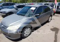 2004 Honda CIVIC фото