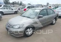 2004 Honda CIVIC photo