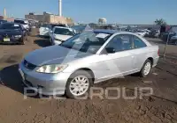 2004 Honda CIVIC фото
