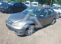 2004 Honda CIVIC фото