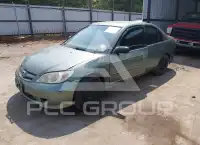 2004 Honda CIVIC photo