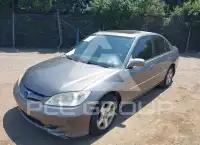 2004 Honda CIVIC photo
