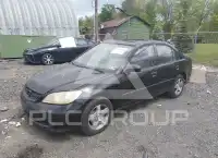 2004 Honda CIVIC фото
