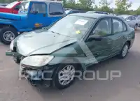 2004 Honda CIVIC photo