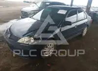 2004 Honda CIVIC фото