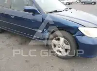 2004 Honda CIVIC photo