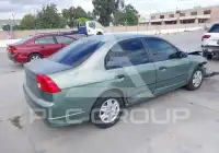 2004 Honda CIVIC фото