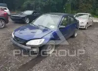 2004 Honda CIVIC фото