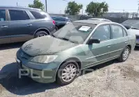 2004 Honda CIVIC фото