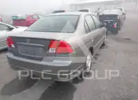 2004 Honda CIVIC фото