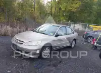 2004 Honda CIVIC photo