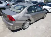 2004 Honda CIVIC фото