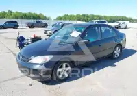 2004 Honda CIVIC фото