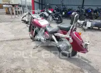 2004 Honda VT750 фото