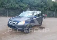 2004 Honda CR-V фото