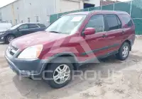 2004 Honda CR-V photo