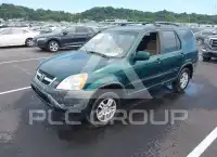 2004 Honda CR-V фото