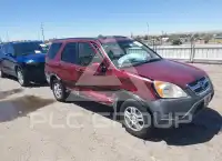 2004 Honda CR-V photo