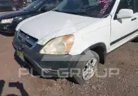 2004 Honda CR-V фото