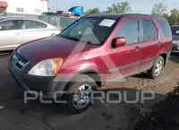 2004 Honda CR-V фото
