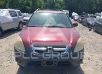 2004 Honda CR-V фото