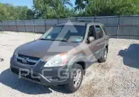 2004 Honda CR-V фото