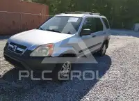 2004 Honda CR-V фото
