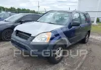 2004 Honda CR-V фото