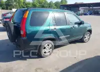 2004 Honda CR-V фото