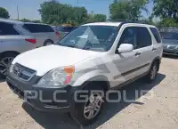 2004 Honda CR-V фото