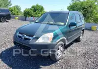 2004 Honda CR-V photo