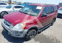 2004 Honda CR-V фото