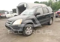 2004 Honda CR-V фото